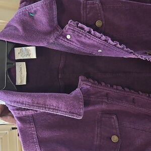 Drawers and Damon's womens vest. Size xl